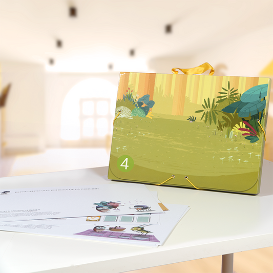 Pack Standard Innovamat Español - Kinder