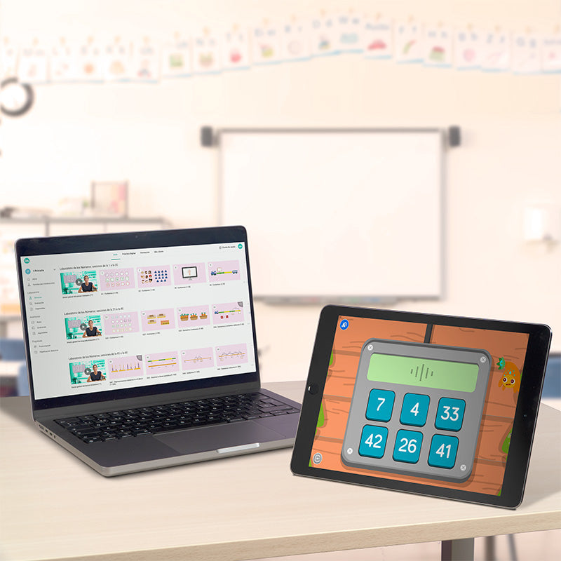Pack Assessment 100% digital Innovamat Español - 2º EGB