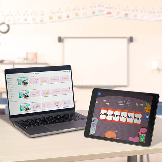 Pack Assessment 100% digital Innovamat Español - 4º EGB