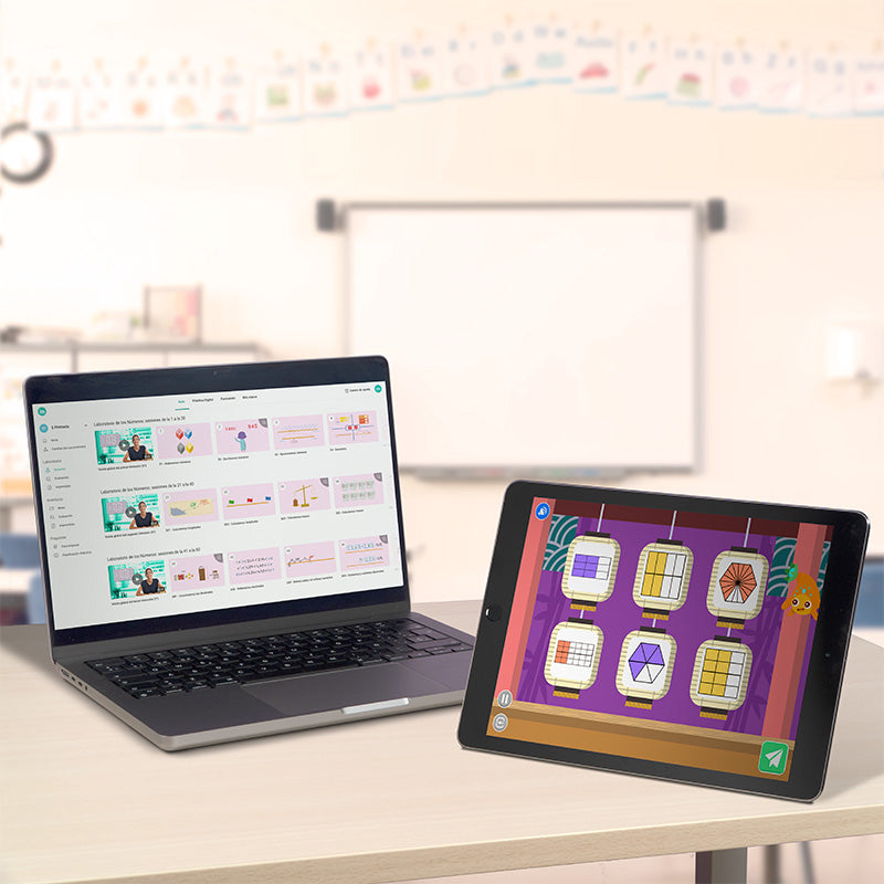 Pack Assessment 100% digital Innovamat Español - 6º EGB