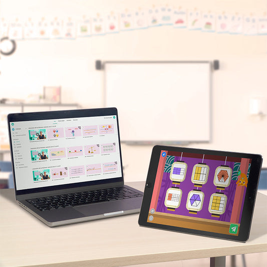 Pack Assessment 100% digital Innovamat Español - 6º EGB