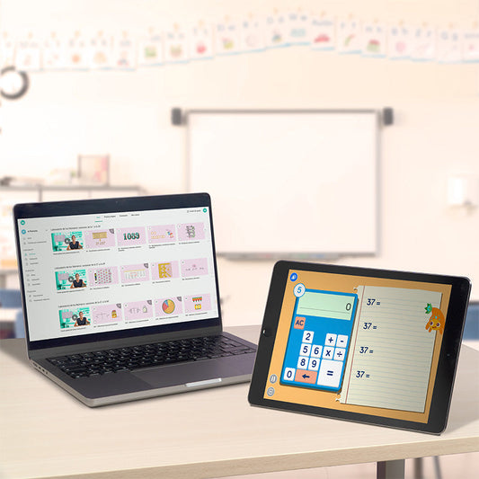 Pack Assessment 100% digital Innovamat Español - 7º EGB